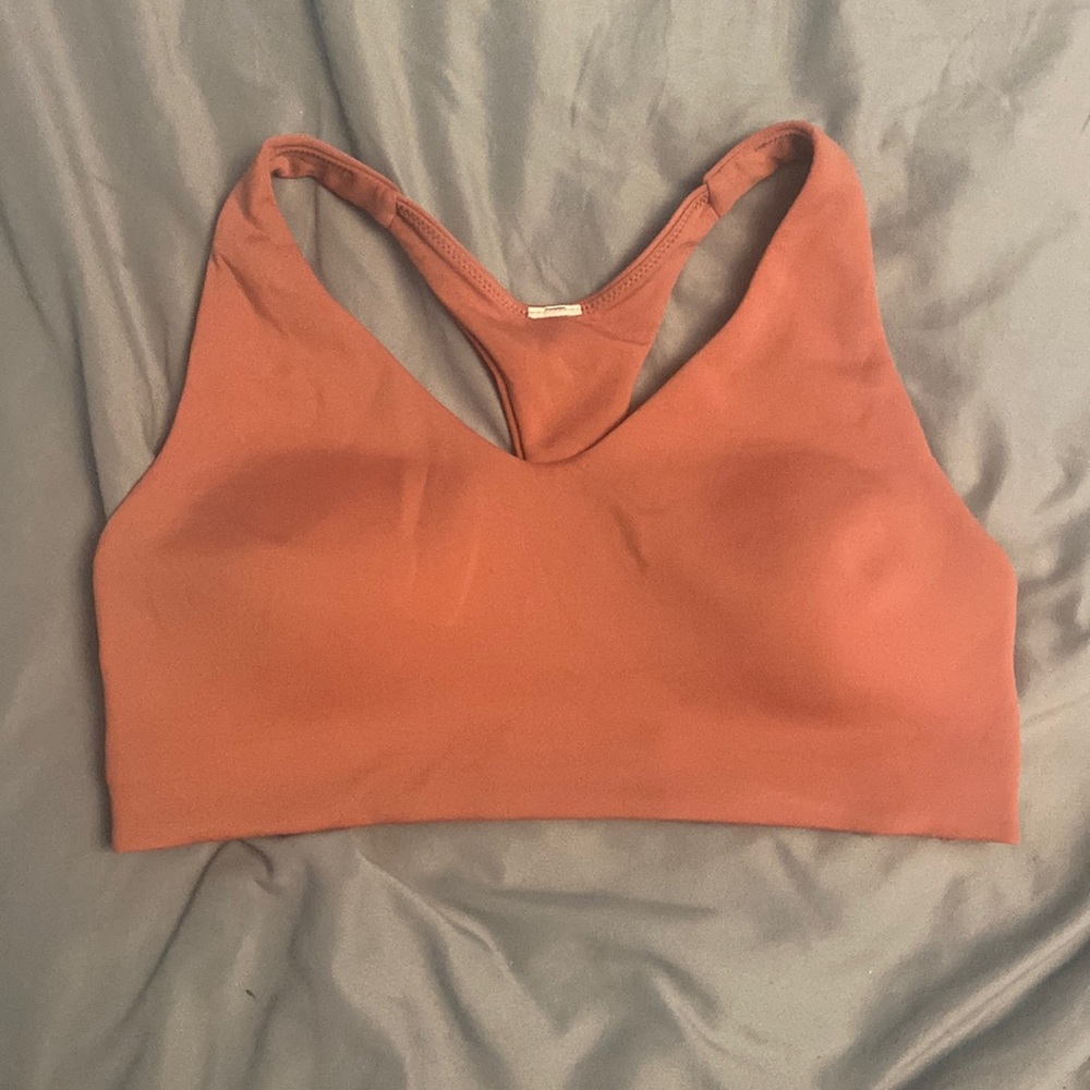 Lululemon in alignment bra